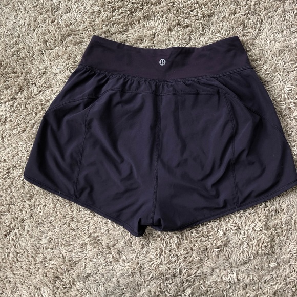 lululemon athletica Pants - Purple Lululemon Shorts